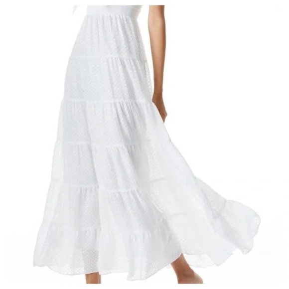 backless striped maxi dress White Striped Backless Tie Maxi Dress